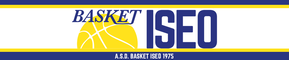 Basket Iseo - Home page
